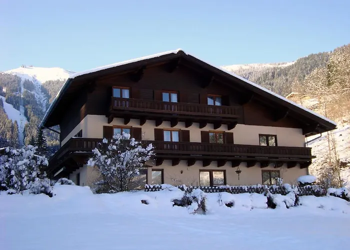 Marlies アパート ツェル アム ゼー