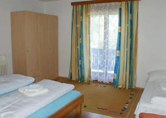 Marlies Lägenhet Zell am See